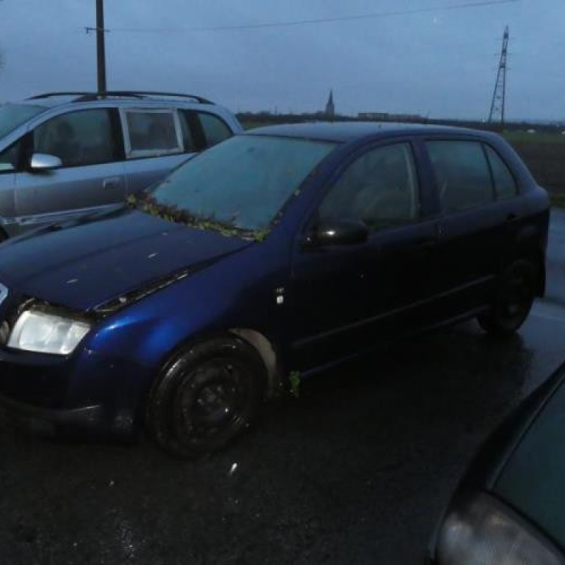 Moteur essuie glace arriere SKODA FABIA 1 Photo n°3