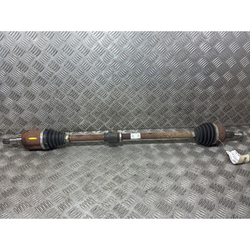 Cardan droit (transmission) FORD FOCUS 4 Photo n°4