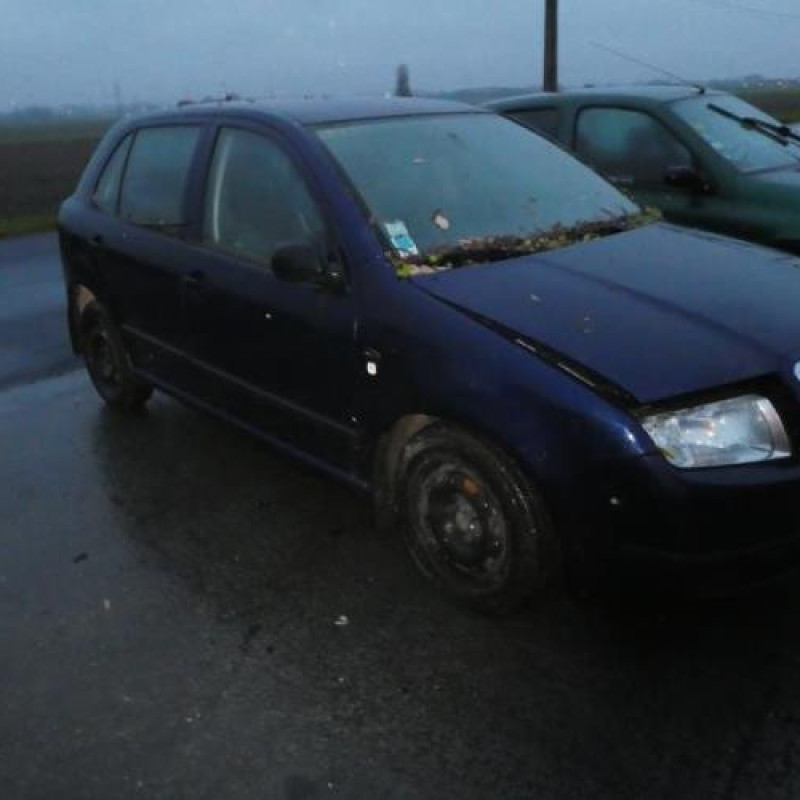 Moteur essuie glace arriere SKODA FABIA 1 Photo n°4