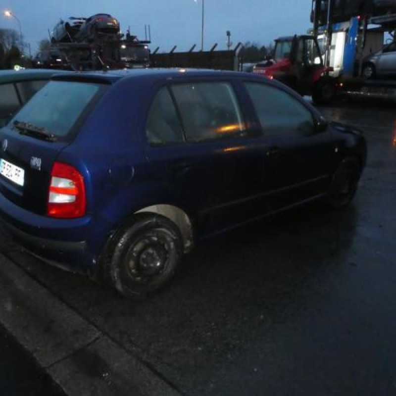 Moteur essuie glace arriere SKODA FABIA 1 Photo n°5