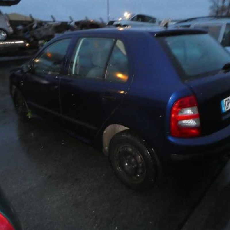 Moteur essuie glace arriere SKODA FABIA 1 Photo n°6