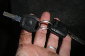 Moteur essuie glace arriere SKODA FABIA 1