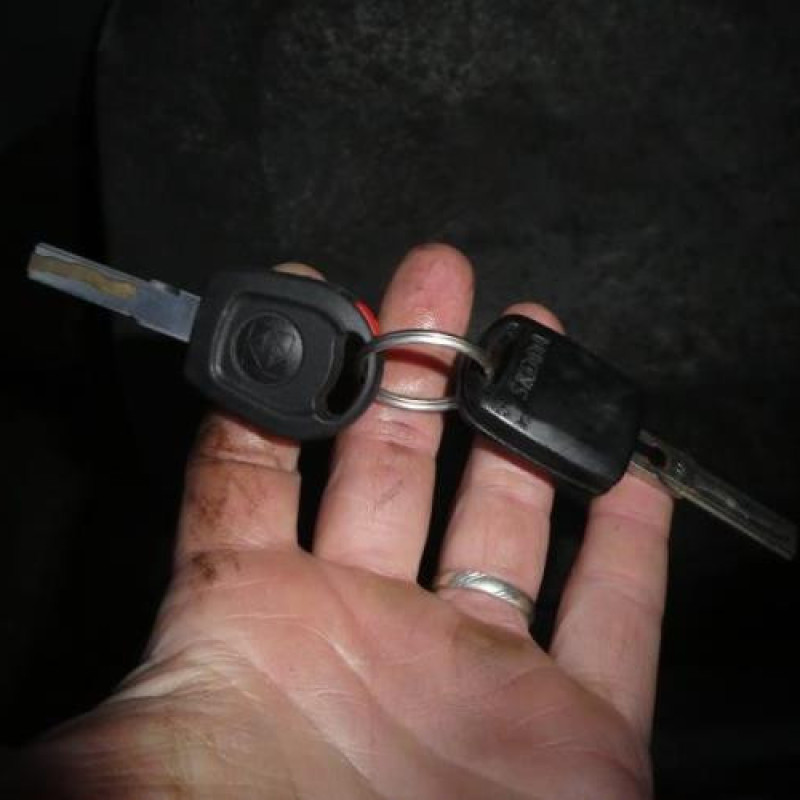 Moteur essuie glace arriere SKODA FABIA 1 Photo n°12