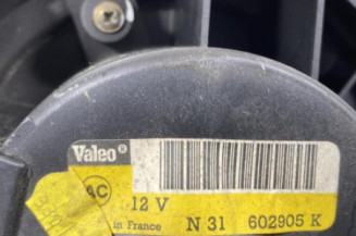 Pulseur d'air PEUGEOT 306