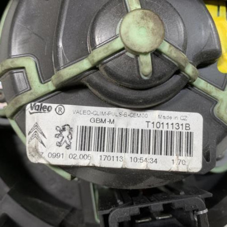 Pulseur d'air CITROEN C4 2