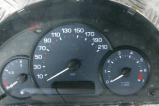 Compteur PEUGEOT 1007 Photo n°1