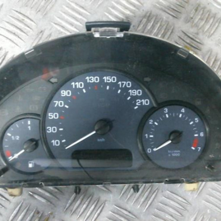 Compteur PEUGEOT 1007 Photo n°1