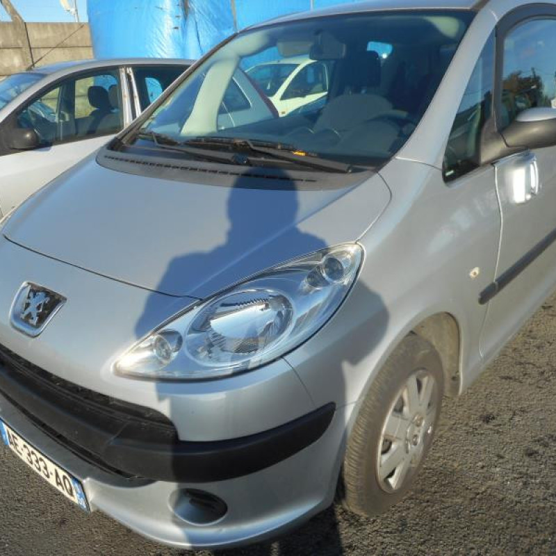 Compteur PEUGEOT 1007 Photo n°4