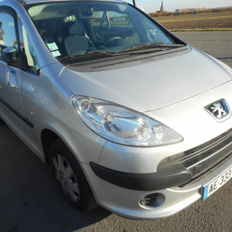 Compteur PEUGEOT 1007 Photo n°5