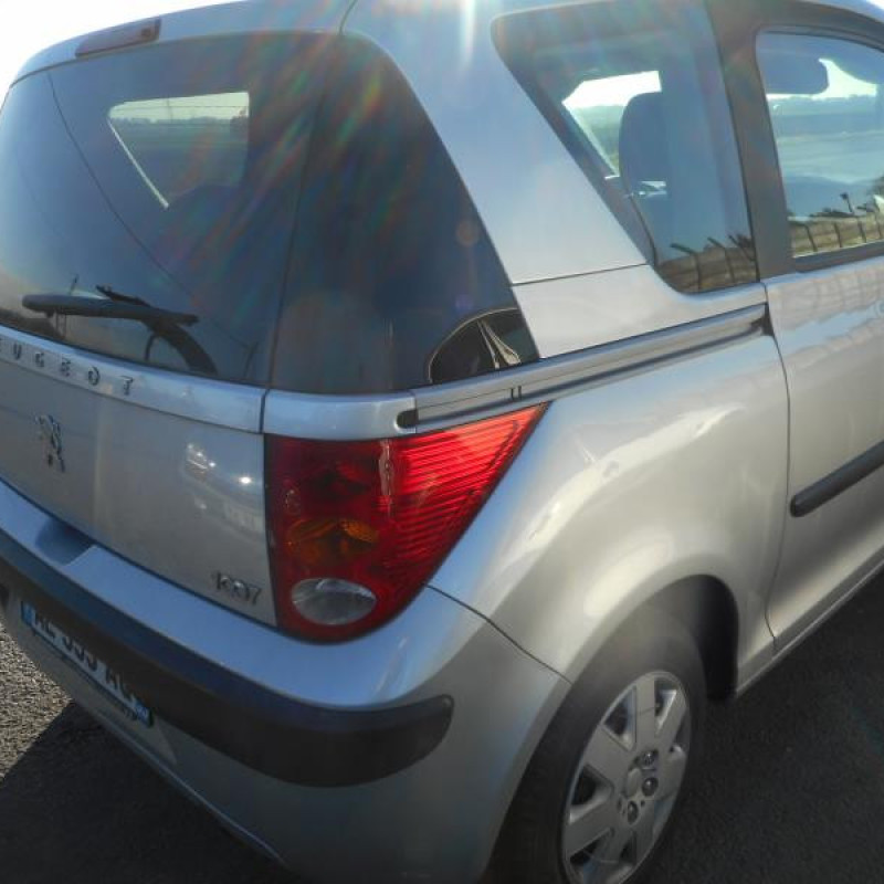 Compteur PEUGEOT 1007 Photo n°6