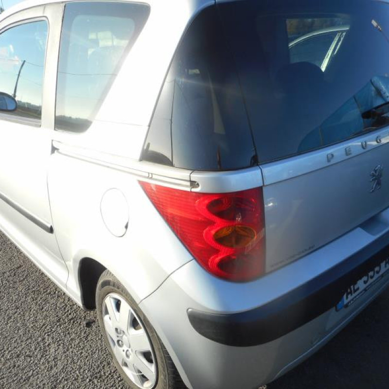 Compteur PEUGEOT 1007 Photo n°7