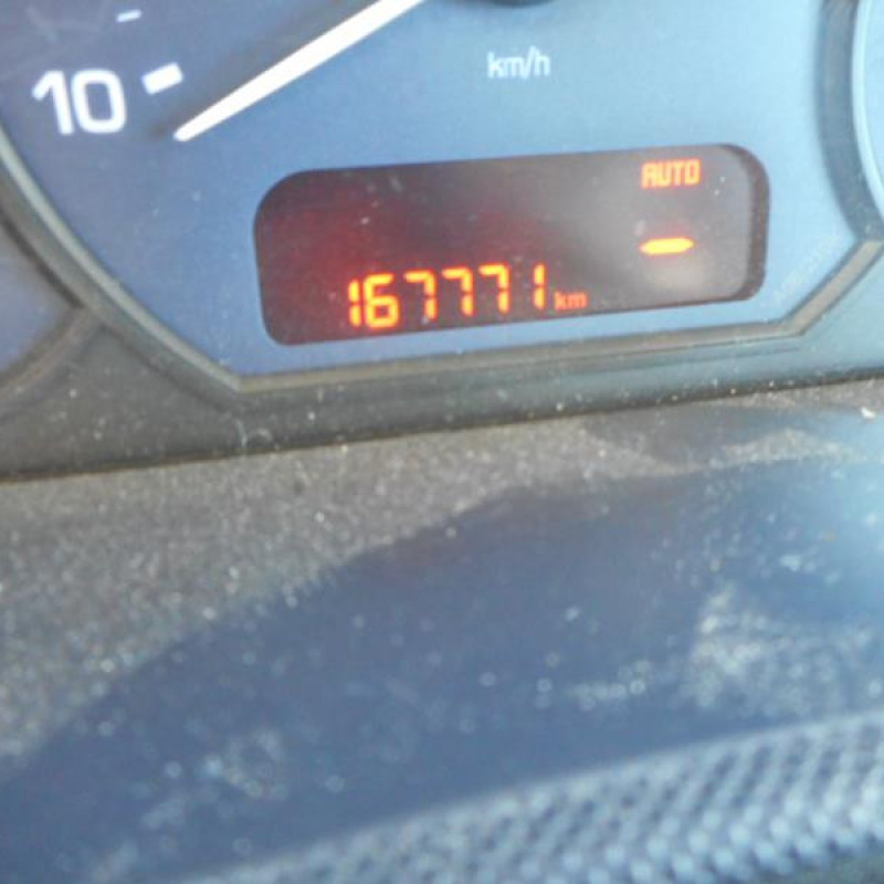 Compteur PEUGEOT 1007 Photo n°11