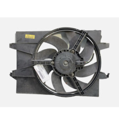 Moto ventilateur radiateur FORD FIESTA 5