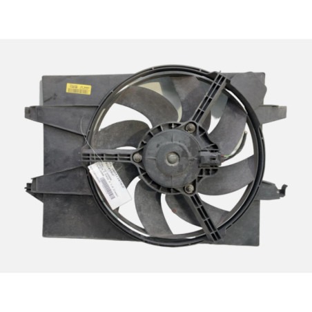 Moto ventilateur radiateur FORD FIESTA 5