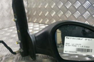 Retroviseur droit SEAT ALTEA Photo n°1