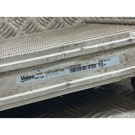 Echangeur air (Intercooler) PEUGEOT 3008 2