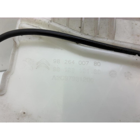 Vase de lave glace PEUGEOT 3008 2