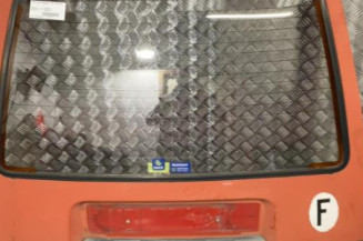 Malle/Hayon arriere RENAULT SUPER 5