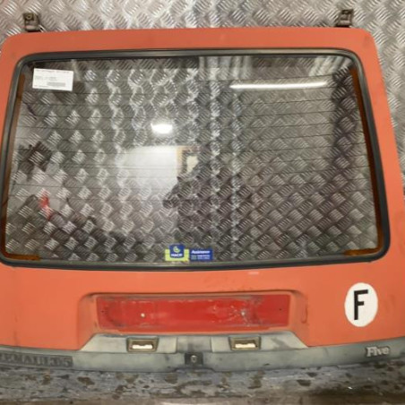 Malle/Hayon arriere RENAULT SUPER 5