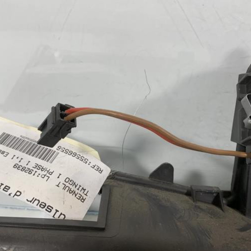 Pulseur d'air RENAULT TWINGO 1 Photo n°3