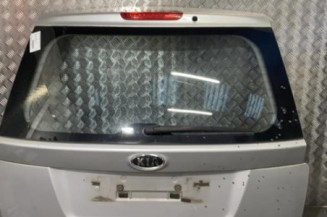 Malle/Hayon arriere KIA CARENS 3 Photo n°1