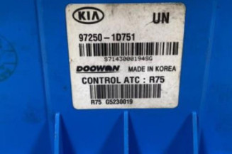 Commande chauffage KIA CARENS 3