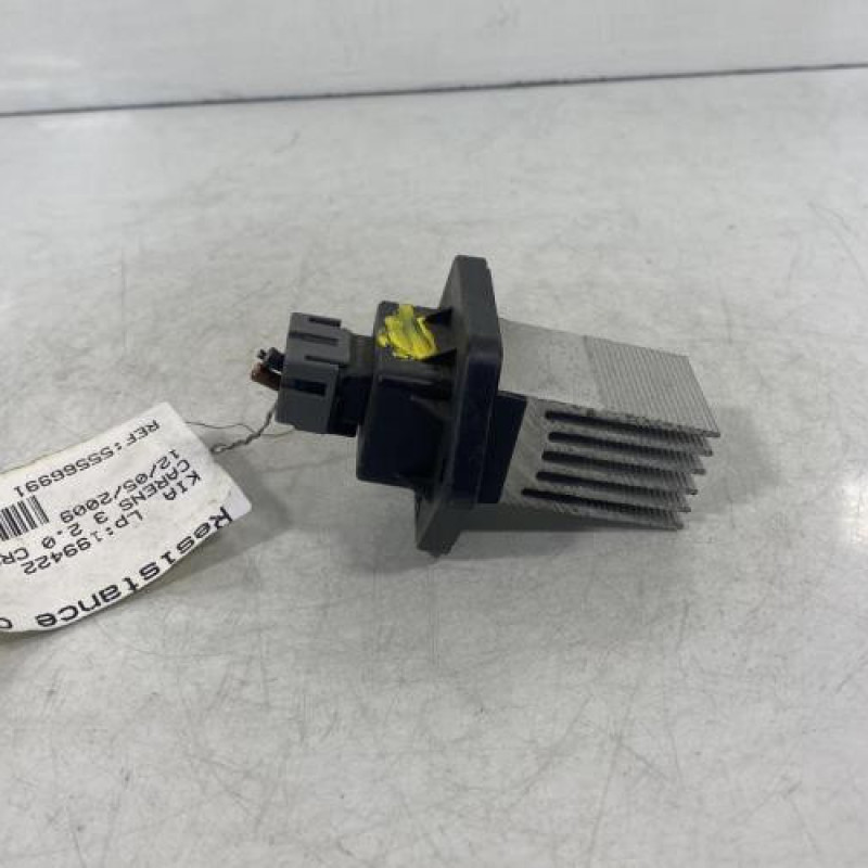 Resistance chauffage KIA CARENS 3 Photo n°3