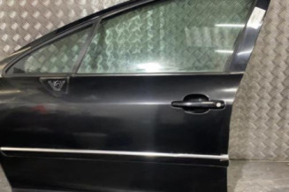 Porte avant gauche PEUGEOT 407 Photo n°1