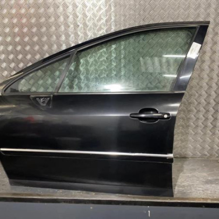 Porte avant gauche PEUGEOT 407 Photo n°1