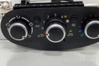 Commande chauffage RENAULT TWINGO 3 Photo n°1
