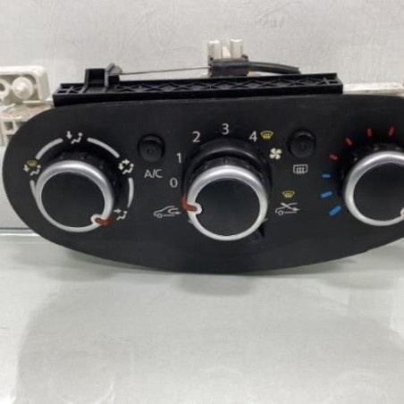 Commande chauffage RENAULT TWINGO 3 Photo n°1
