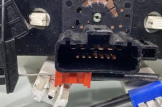 Commande chauffage RENAULT TWINGO 3