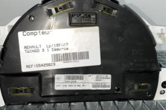 Compteur RENAULT TWINGO 3 Photo n°1