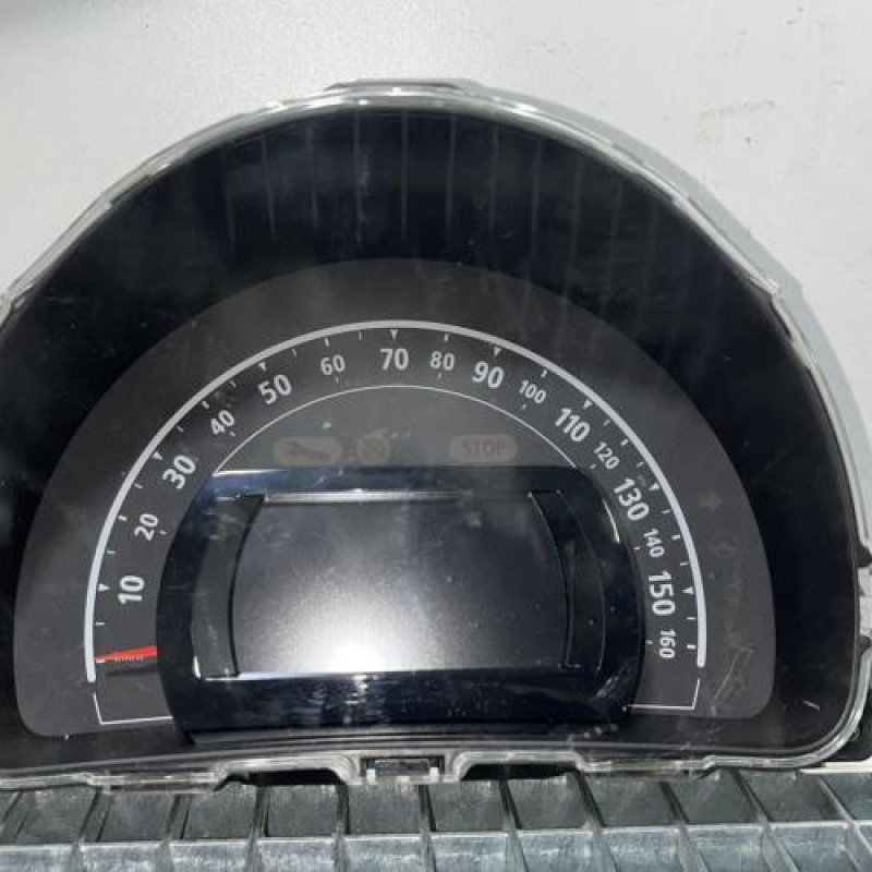 Compteur RENAULT TWINGO 3 Photo n°2