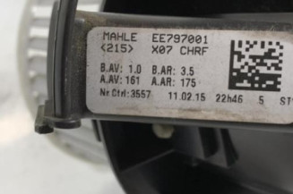Pulseur d'air RENAULT TWINGO 3