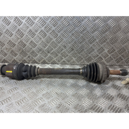 Cardan droit (transmission) PEUGEOT 206 Photo n°1