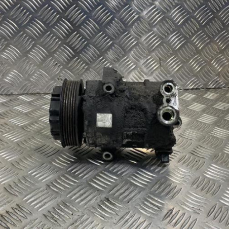 Compresseur clim OPEL CORSA D Photo n°1