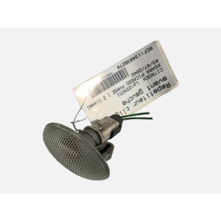 Repetiteur clignotant avant gauche (Feux) CITROEN XSARA PICASSO Photo n°1