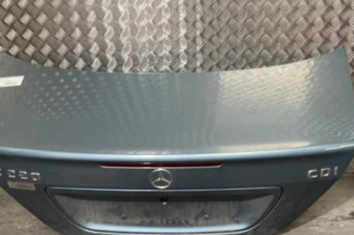 Malle/Hayon arriere MERCEDES CLASSE C 203 Photo n°1