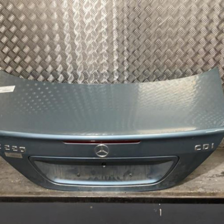 Malle/Hayon arriere MERCEDES CLASSE C 203 Photo n°1