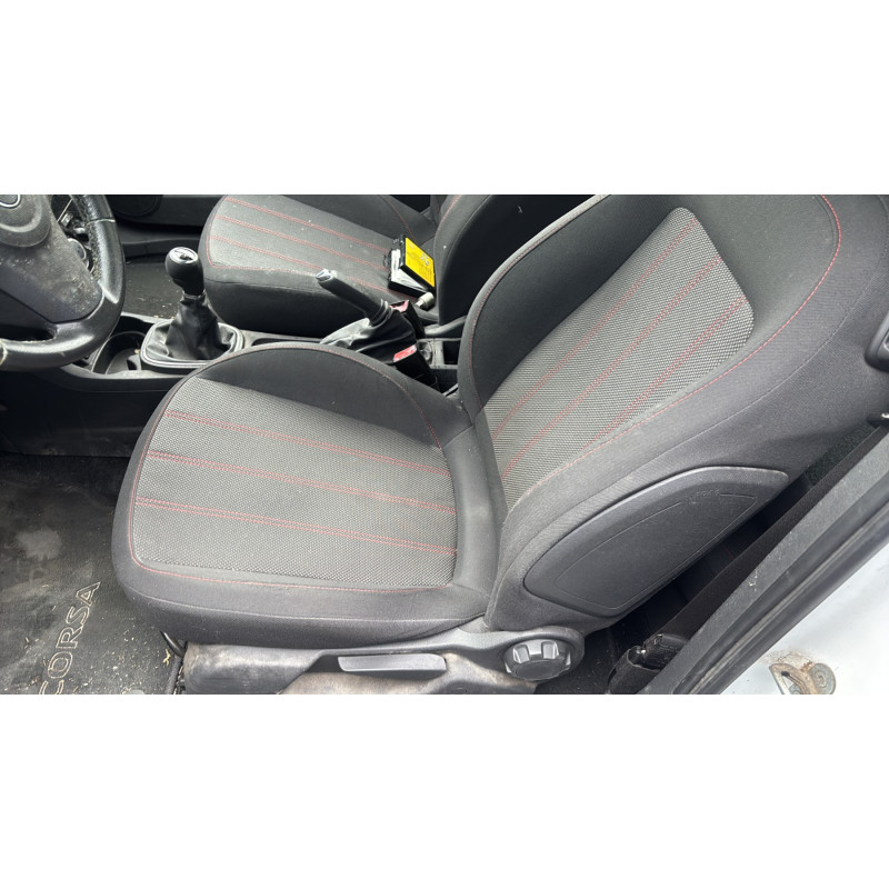 Berceau avant OPEL CORSA D Photo n°18