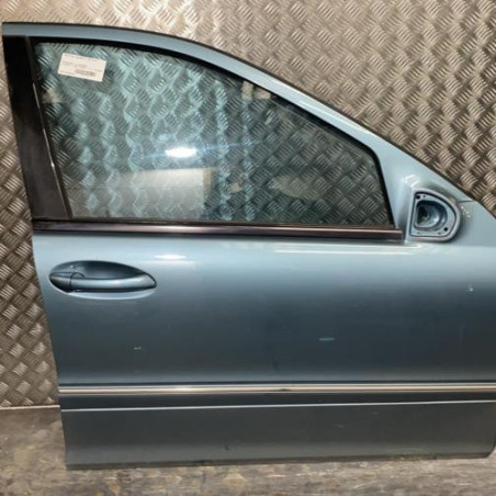 Porte avant droit MERCEDES CLASSE C 203 Photo n°1