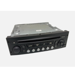 Autoradio d'origine CITROEN C3 2 Photo n°1