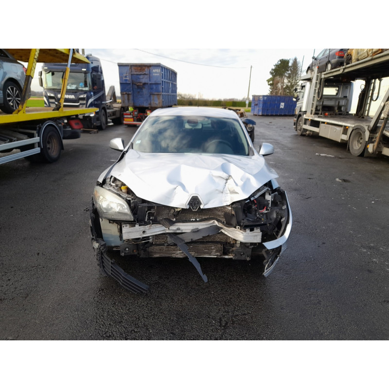 Compteur RENAULT MEGANE 3 Photo n°10