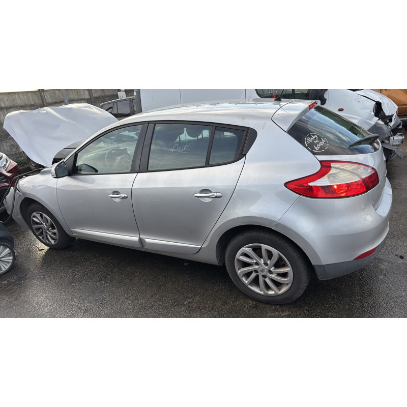 Compteur RENAULT MEGANE 3 Photo n°18
