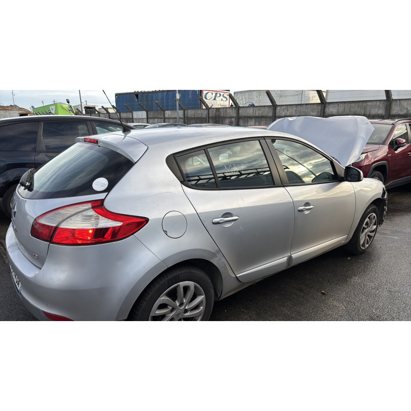 Compteur RENAULT MEGANE 3 Photo n°19