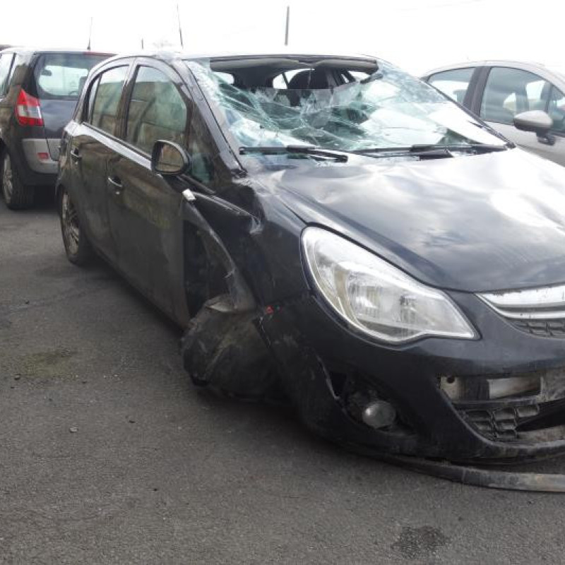 Jante OPEL CORSA D Photo n°3