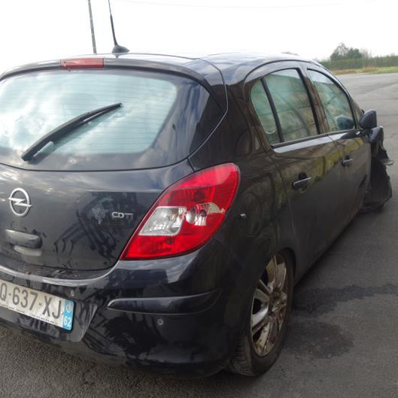 Jante OPEL CORSA D Photo n°4