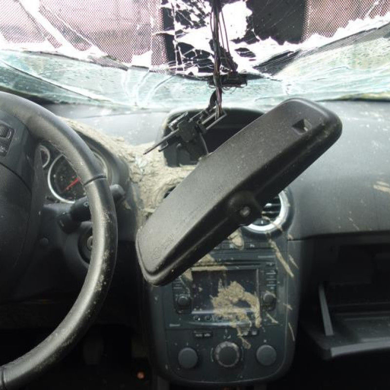 Jante OPEL CORSA D Photo n°6