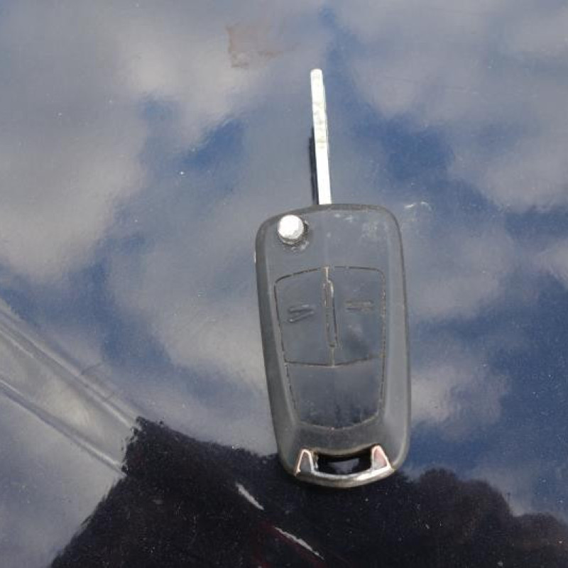 Jante OPEL CORSA D Photo n°7
